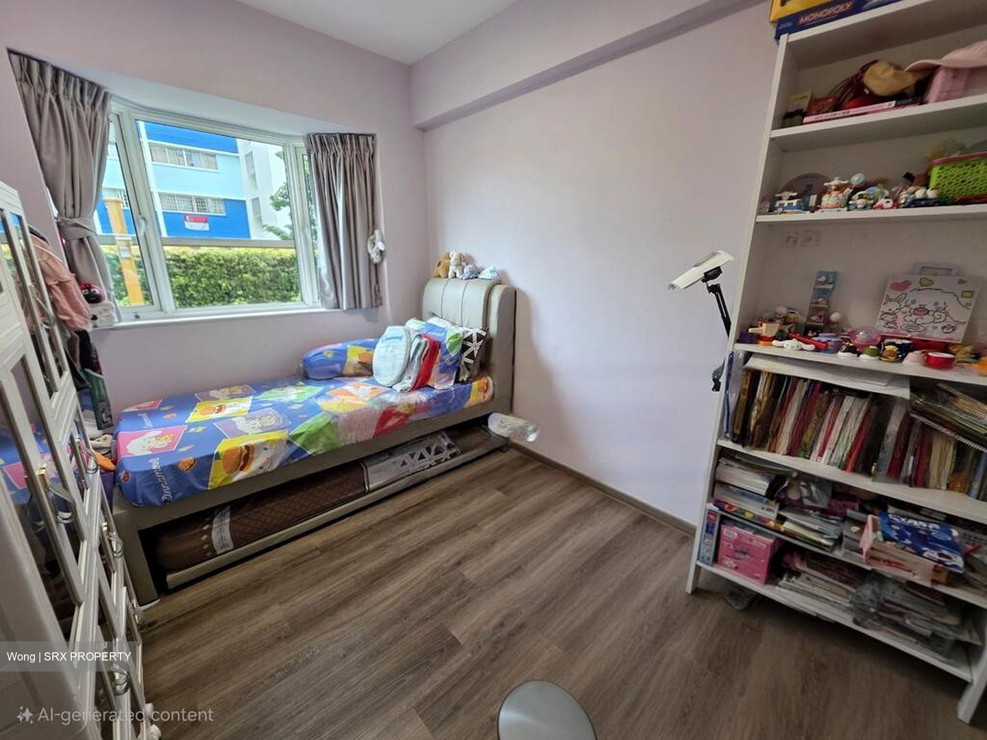 Evergreen Park (D19), Apartment #455750471